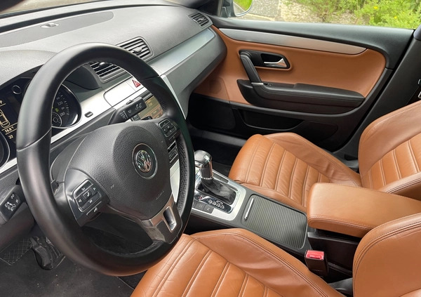 Volkswagen Passat CC cena 29900 przebieg: 321000, rok produkcji 2008 z Brok małe 211